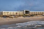 Отель Ocean Plaza Beach Resort Tybee Island