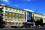 Гостиница Тернополь