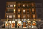 Отель Hotel Royal Apartments