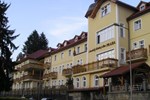 Отель Lázeňský léčebný dům Praha