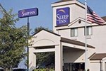 Отель Sleep Inn Lexington