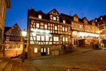 Отель Altstadt-Hotel Gelnhausen