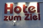 Отель Hotel Zum Ziel