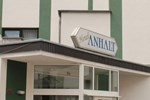 Отель Hotel Anhalt