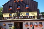 Отель Hotel Zum Alten Brauhaus