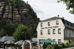 Отель Hotel am Berg Oybin