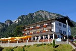 Отель Alpenhotel Brunneck