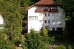 Гостевой дом Hotel garni Am Brunnenberg
