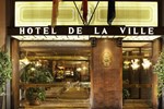 Отель Hotel de La Ville