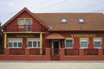 Апартаменты Horvath Vendeghaz