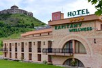 Отель Hotel Kapitany Wellness