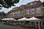 Отель Hotel de Keizerskroon Hoorn