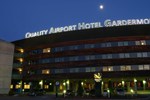 Отель Quality Airport Hotel Gardermoen