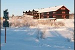Отель Kikut Fjellstue