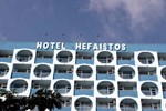 Отель Hotel Hefaistos - Eforie Nord