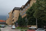 Отель Hotel Vranje