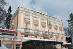 Отель Hotel Vila Aleksandar