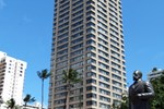 Отель Maile Sky Court Waikiki