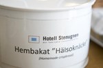 Отель Hotell Stenugnen