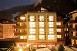 Отель Matterhorn Valley Hotel Desirée