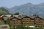 Отель Golf Hotel Les hauts de Gstaad & Spa