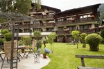 Отель Sunstar Hotel Klosters
