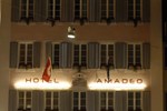 Отель Hotel Amadeo