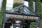 Отель Harrogate Brasserie Boutique Hotel