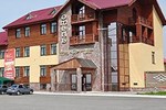 Гостиница Золотая Юрта Гостиница Золотая Юрта