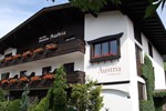 Отель Hotel-Garni Austria