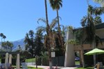Отель Quality Inn Palm Springs