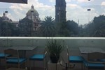 Отель Hotel Royalty Puebla
