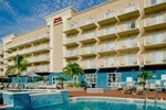 Отель Hampton Inn & Suites Ocean City