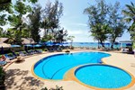 Отель Khaolak Diamond Beach Resort & Spa