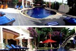 Отель Bali Paradise Hotel Boutique Resort