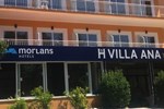 Отель Hotel Villa Ana