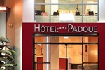 Отель Hotel Padoue