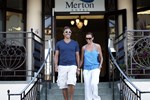 Отель Merton Hotel