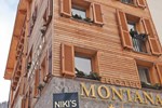 Отель Hotel Montana