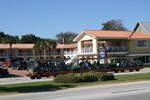 Отель The Monterey Inn Saint Augustine