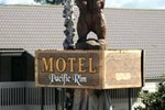 Отель Pacific Rim Motel