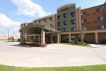 Отель Courtyard Fort Worth West at Cityview