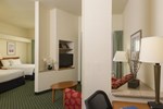 Отель Fairfield Inn & Suites by Marriott Lafayette South