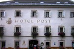 Отель Hotel Post