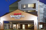 Отель SpringHill Suites Rochester Mayo Clinic Area / Saint Marys