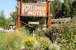 Отель Pony Express Motel