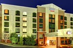 Отель Fairfield Inn & Suites Asheville South/Biltmore Square