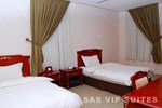 SAS VIP Suite