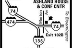 Отель Best Western Ashland House & Conference Center