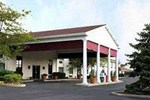 Отель Comfort Inn Cedar Point South